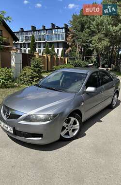 Седан Mazda 6 2006 в Киеве