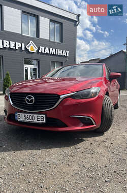 Седан Mazda 6 2015 в 