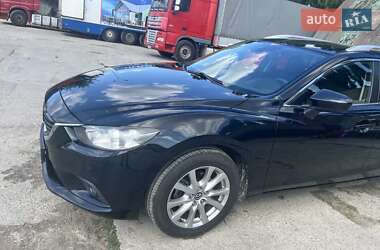 Универсал Mazda 6 2014 в 