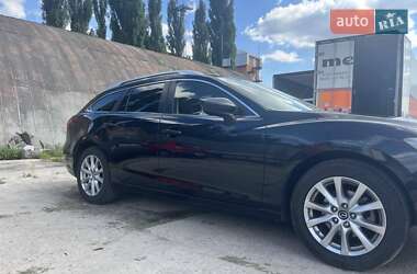Универсал Mazda 6 2014 в 