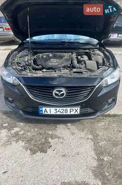 Универсал Mazda 6 2014 в 