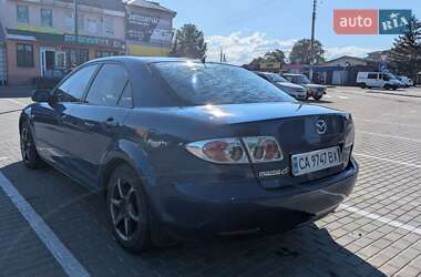 Седан Mazda 6 2004 в 