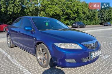 Седан Mazda 6 2004 в 
