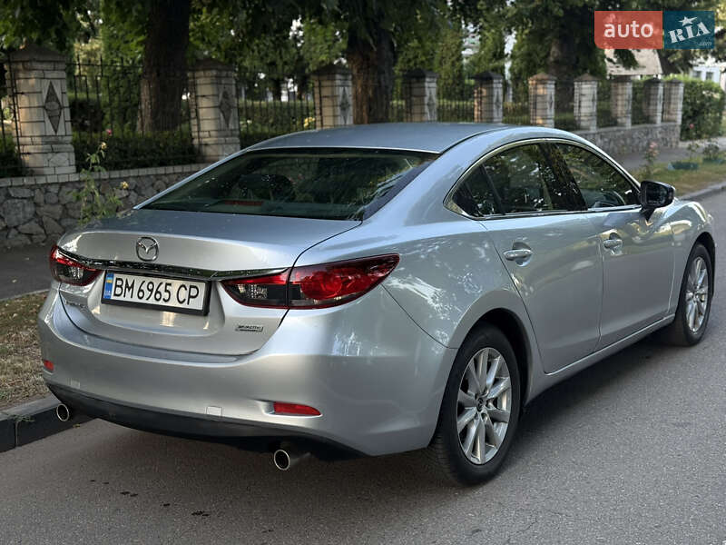 Седан Mazda 6 2015 в Белой Церкви