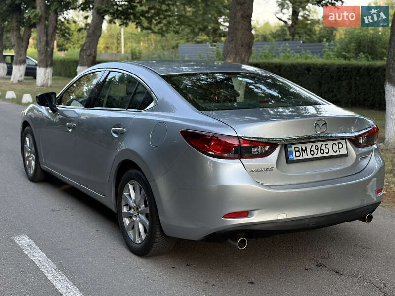 Седан Mazda 6 2015 в Белой Церкви