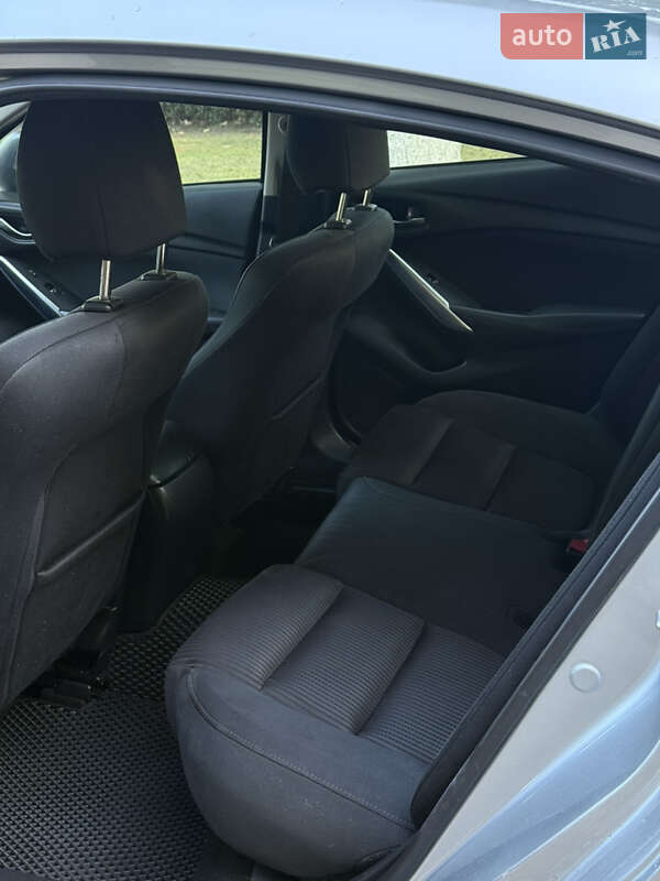 Седан Mazda 6 2015 в Белой Церкви