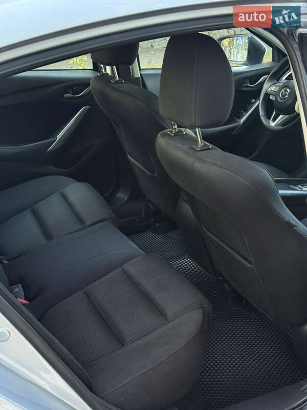 Седан Mazda 6 2015 в Белой Церкви