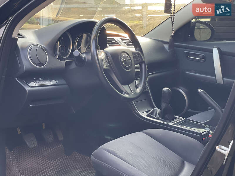 Универсал Mazda 6 2008 в Стрые