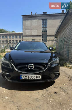 Седан Mazda 6 2015 в Днепре
