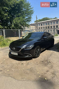 Седан Mazda 6 2015 в 