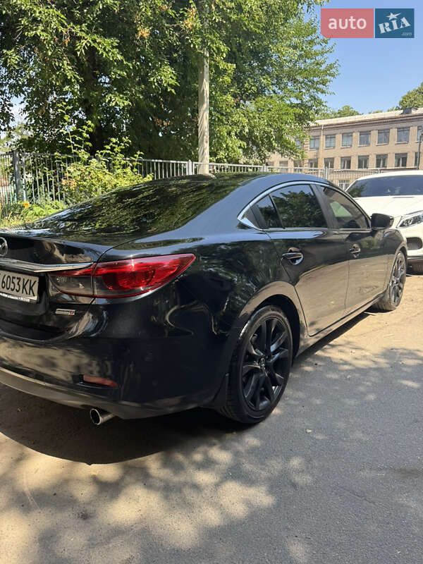 Седан Mazda 6 2015 в Дніпрі