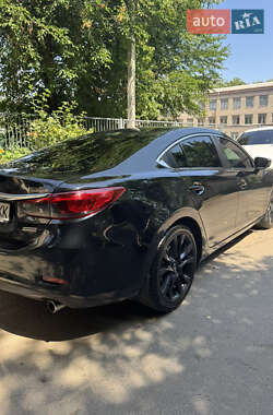 Седан Mazda 6 2015 в 