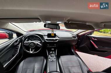 Седан Mazda 6 2017 в 