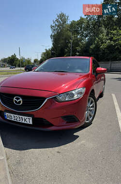 Седан Mazda 6 2014 в 