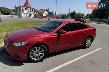 Седан Mazda 6 2014 в 