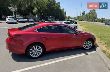 Седан Mazda 6 2014 в 