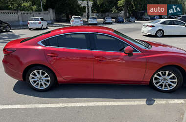 Седан Mazda 6 2014 в 