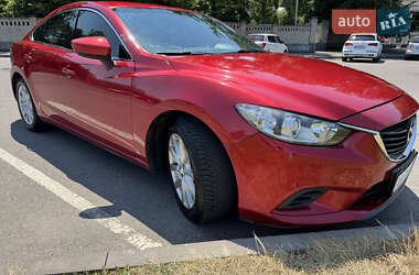 Седан Mazda 6 2014 в 