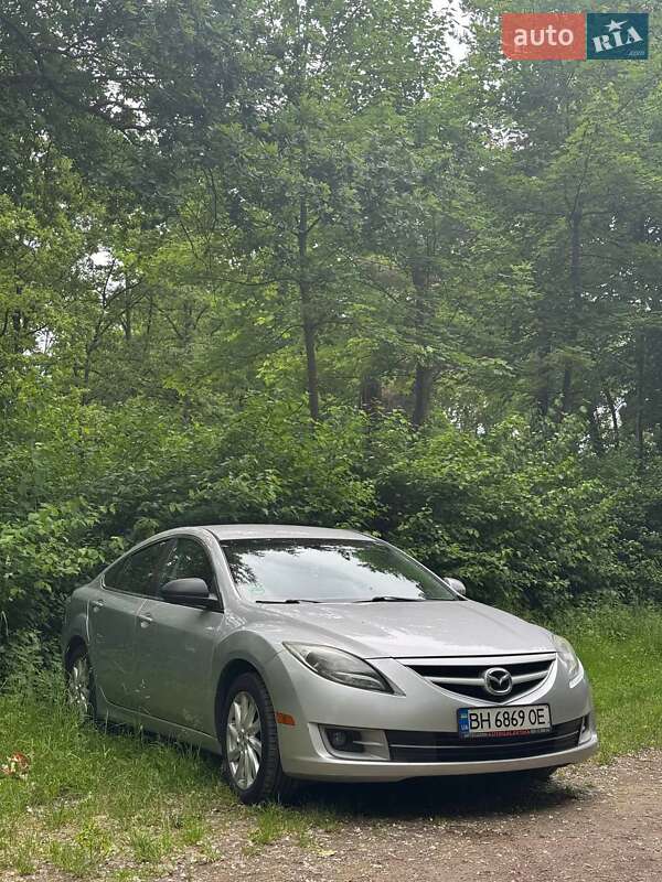 Седан Mazda 6 2012 в Львове