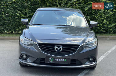 Седан Mazda 6 2013 в 