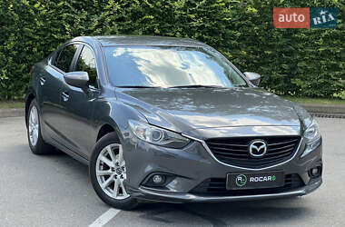 Седан Mazda 6 2013 в 