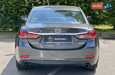 Седан Mazda 6 2013 в 