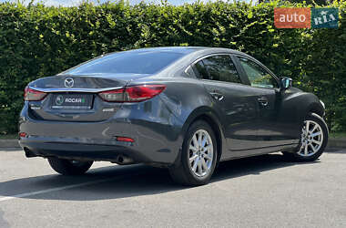 Седан Mazda 6 2013 в 
