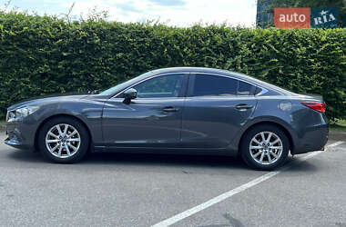 Седан Mazda 6 2013 в 