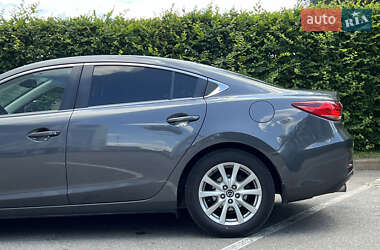 Седан Mazda 6 2013 в 