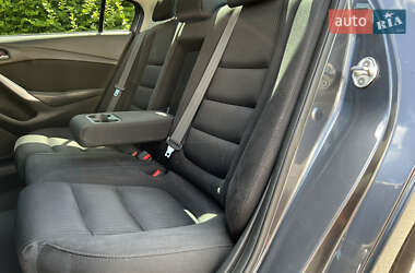 Седан Mazda 6 2013 в 