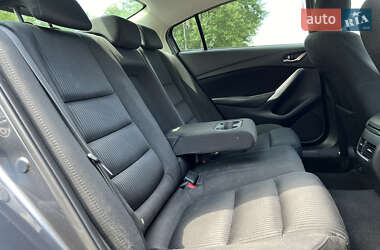 Седан Mazda 6 2013 в 