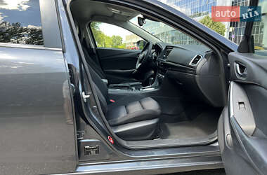 Седан Mazda 6 2013 в 