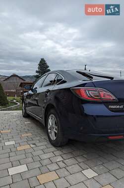 Ліфтбек Mazda 6 2008 в Дрогобичі