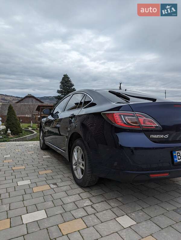Лифтбек Mazda 6 2008 в Дрогобыче