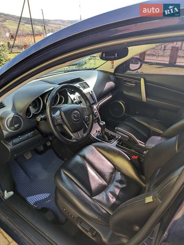 Лифтбек Mazda 6 2008 в Дрогобыче