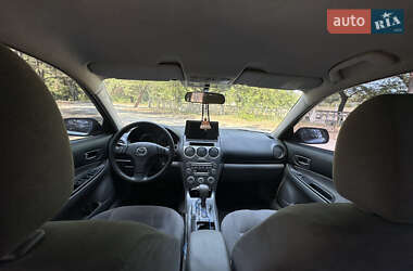 Седан Mazda 6 2004 в 
