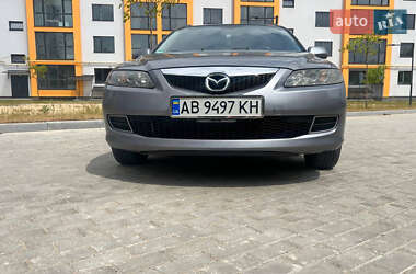 Универсал Mazda 6 2005 в 