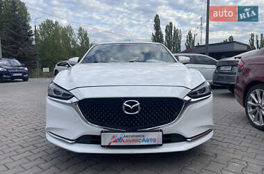Седан Mazda 6 2014 в Херсоне