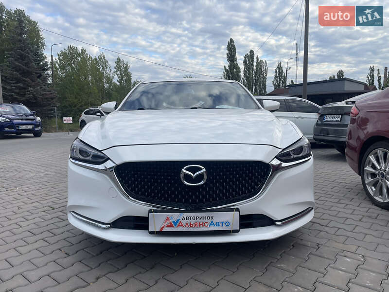 Седан Mazda 6 2014 в Херсоне