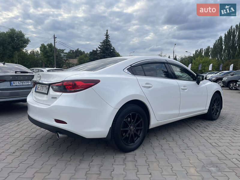 Седан Mazda 6 2014 в Херсоне