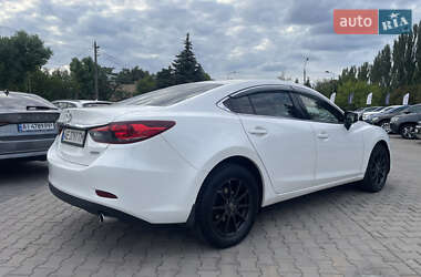 Седан Mazda 6 2014 в 