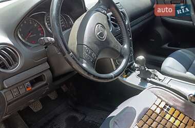Универсал Mazda 6 2007 в 