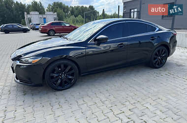 Седан Mazda 6 2020 в 