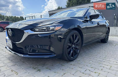 Седан Mazda 6 2020 в 