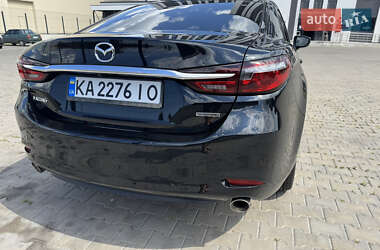 Седан Mazda 6 2020 в 