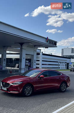 Седан Mazda 6 2019 в 