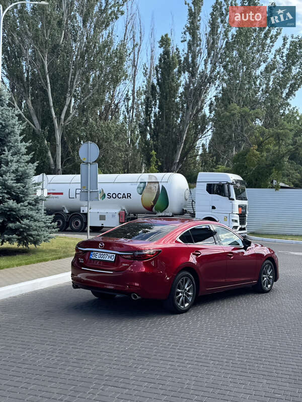 Седан Mazda 6 2019 в Одесі