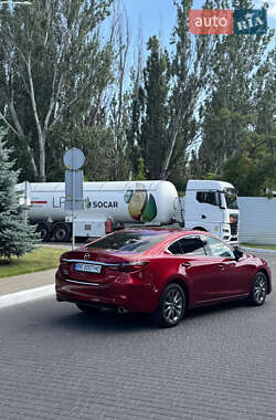 Седан Mazda 6 2019 в 
