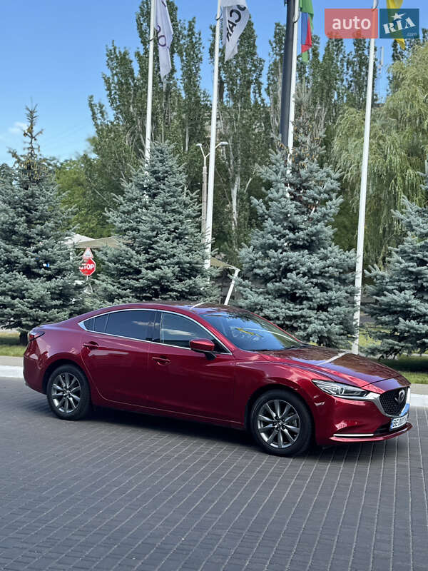 Седан Mazda 6 2019 в Одесі