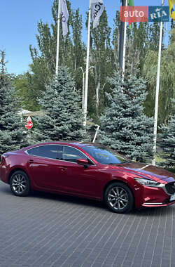 Седан Mazda 6 2019 в 